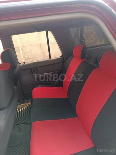 Toyota Surf 1994, 360,000 km - 3.0 l - Bakı