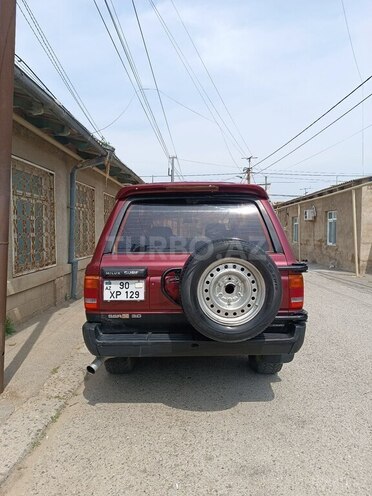 Toyota Surf 1994, 360,000 km - 3.0 l - Bakı