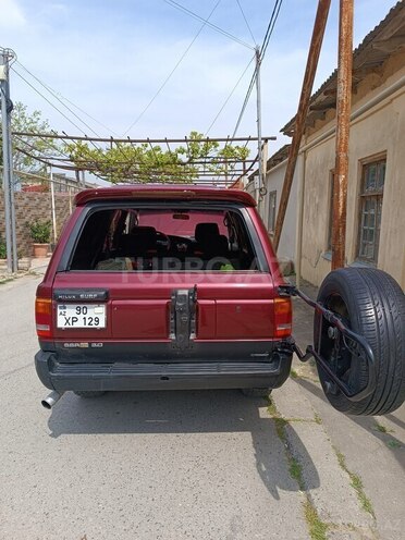 Toyota Surf 1994, 360,000 km - 3.0 l - Bakı