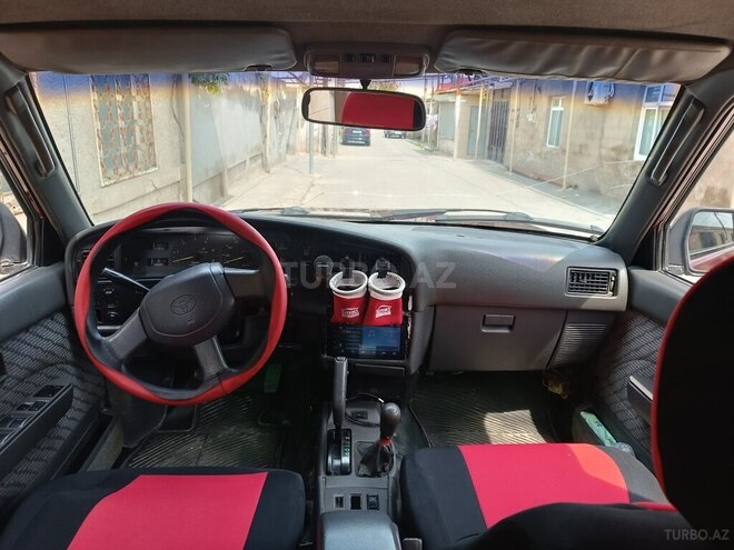 Toyota Surf 1994, 360,000 km - 3.0 l - Bakı