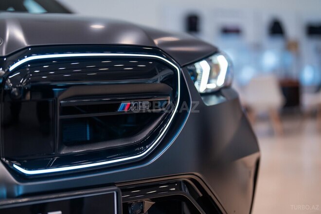 BMW M5 2025, 0 km - 4.4 l - Bakı