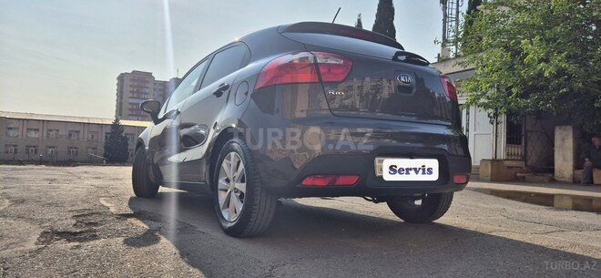Kia Rio 2012, 133,000 km - 1.4 л - Bakı