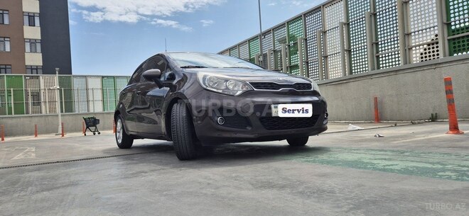 Kia Rio 2012, 133,000 km - 1.4 л - Bakı