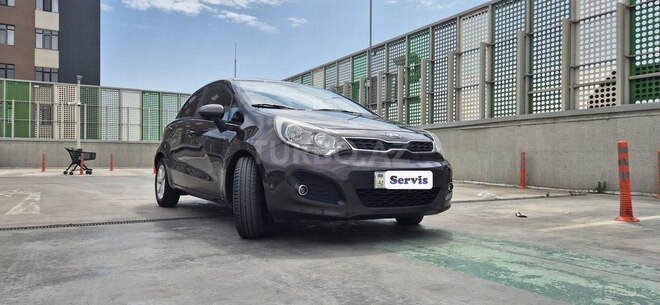 Kia Rio 2012, 133,000 km - 1.4 л - Bakı