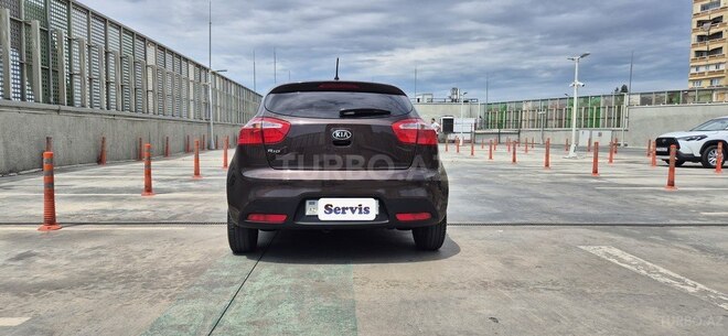 Kia Rio 2012, 133,000 km - 1.4 л - Bakı