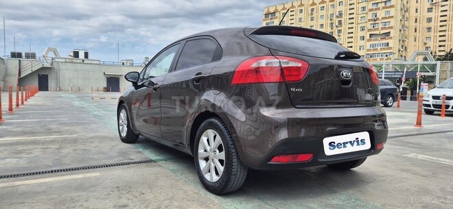 Kia Rio 2012, 133,000 km - 1.4 л - Bakı