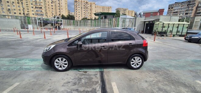 Kia Rio 2012, 133,000 km - 1.4 л - Bakı