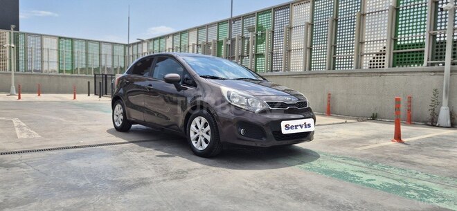 Kia Rio 2012, 133,000 km - 1.4 л - Bakı