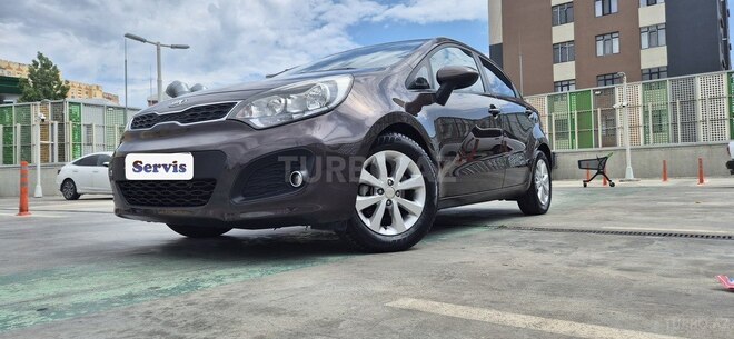 Kia Rio 2012, 133,000 km - 1.4 л - Bakı