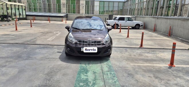 Kia Rio 2012, 133,000 km - 1.4 л - Bakı