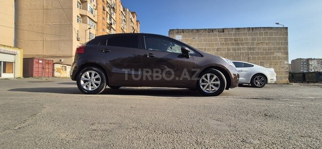 Kia Rio 2012, 133,000 km - 1.4 л - Bakı