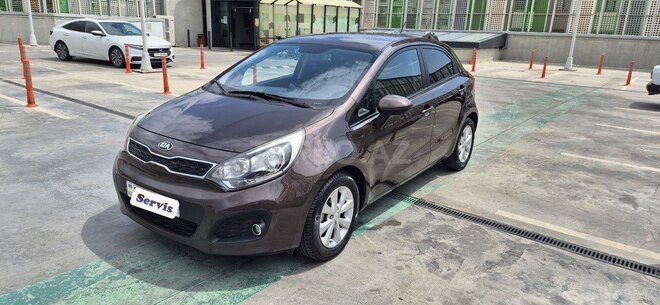 Kia Rio 2012, 133,000 km - 1.4 л - Bakı