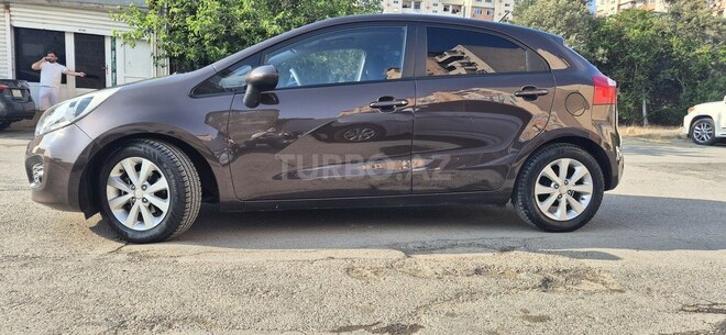 Kia Rio 2012, 133,000 km - 1.4 л - Bakı