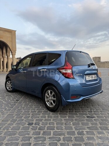 Nissan Note 2016, 37,384 km - 1.2 l - Bakı
