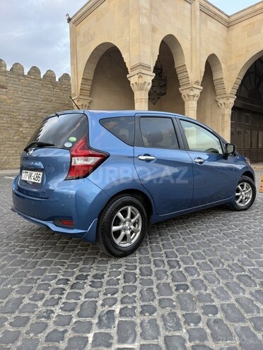 Nissan Note 2016, 37,384 km - 1.2 l - Bakı