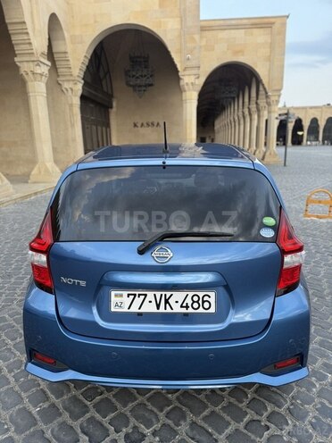 Nissan Note 2016, 37,384 km - 1.2 l - Bakı