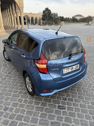 Nissan Note 2016, 37,384 km - 1.2 l - Bakı