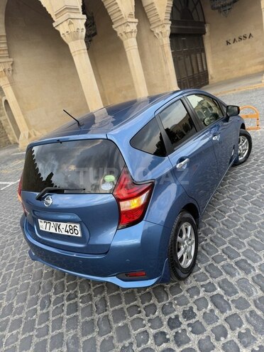 Nissan Note 2016, 37,384 km - 1.2 l - Bakı
