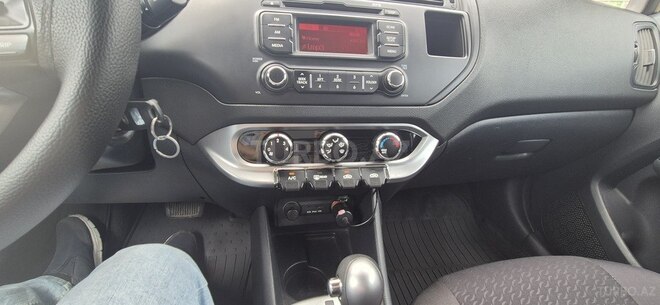 Kia Rio 2012, 133,000 km - 1.4 л - Bakı