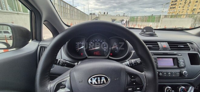 Kia Rio 2012, 133,000 km - 1.4 л - Bakı