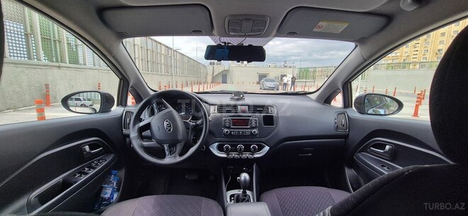 Kia Rio 2012, 133,000 km - 1.4 л - Bakı