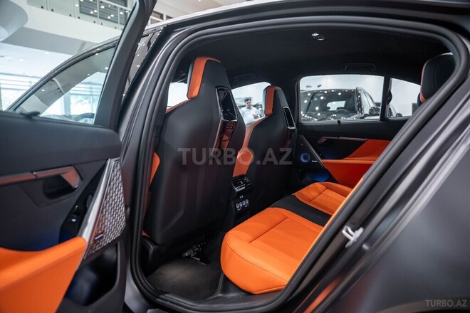 BMW M5 2025, 0 km - 4.4 l - Bakı