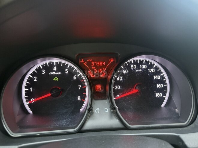 Nissan Note 2016, 37,384 km - 1.2 l - Bakı