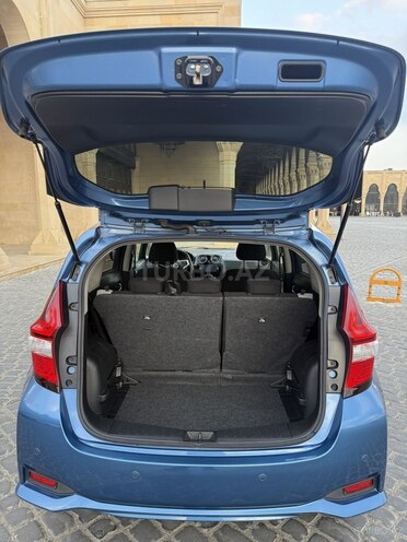 Nissan Note 2016, 37,384 km - 1.2 l - Bakı