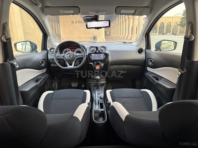 Nissan Note 2016, 37,384 km - 1.2 l - Bakı