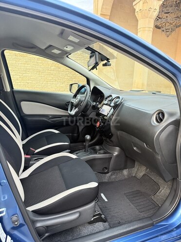 Nissan Note 2016, 37,384 km - 1.2 l - Bakı
