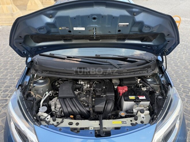Nissan Note 2016, 37,384 km - 1.2 l - Bakı