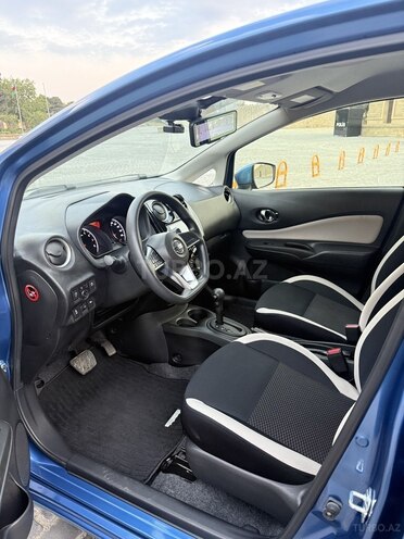 Nissan Note 2016, 37,384 km - 1.2 l - Bakı