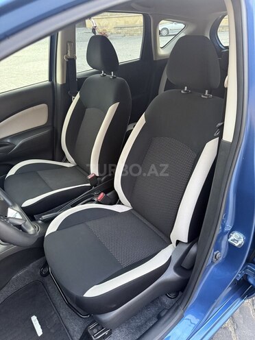 Nissan Note 2016, 37,384 km - 1.2 l - Bakı
