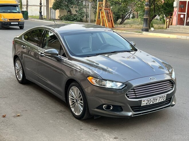 Ford Fusion (North America)-7