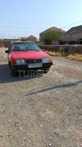 LADA (VAZ) 21099 1995, 250,000 km - 1.5 l - Sumqayıt