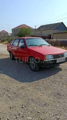 LADA (VAZ) 21099 1995, 250,000 km - 1.5 l - Sumqayıt