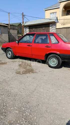 LADA (VAZ) 21099 1995, 250,000 km - 1.5 l - Sumqayıt
