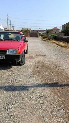 LADA (VAZ) 21099 1995, 250,000 km - 1.5 l - Sumqayıt