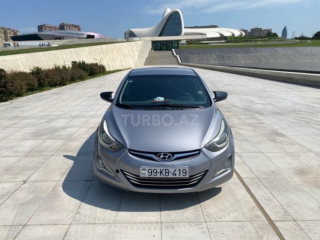 Hyundai Elantra 2015, 194,000 km - 1.8 l - Bakı