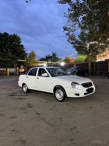 LADA (VAZ) Priora 2015, 374,645 km - 1.6 l - Bakı
