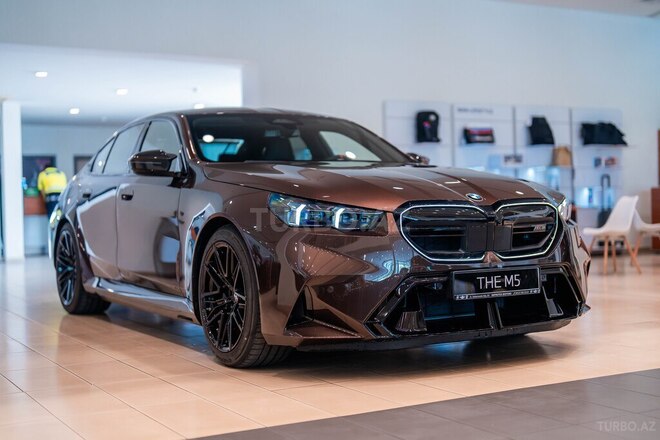 BMW M5-7