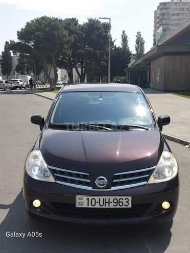 Nissan Tiida 2011, 138,000 km - 1.5 l - Bakı
