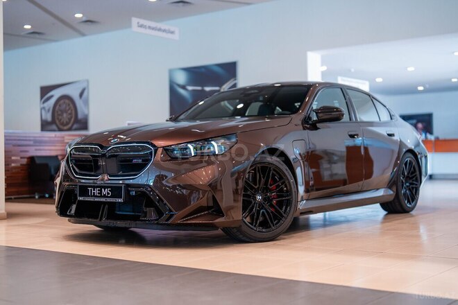 BMW M5-5