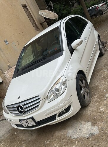 Mercedes B 170 2007, 184,581 km - 1.7 l - Bakı
