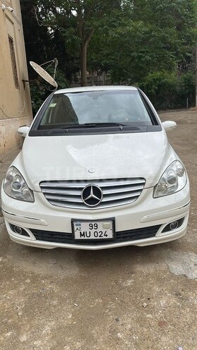 Mercedes B 170 2007, 184,581 km - 1.7 l - Bakı