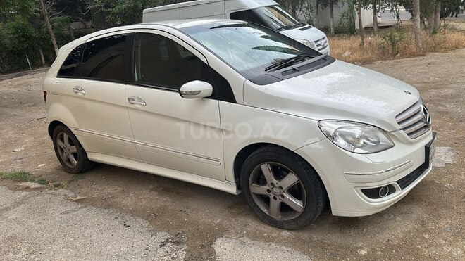 Mercedes B 170 2007, 184,581 km - 1.7 l - Bakı