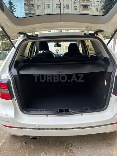 Mercedes B 170 2007, 184,581 km - 1.7 l - Bakı
