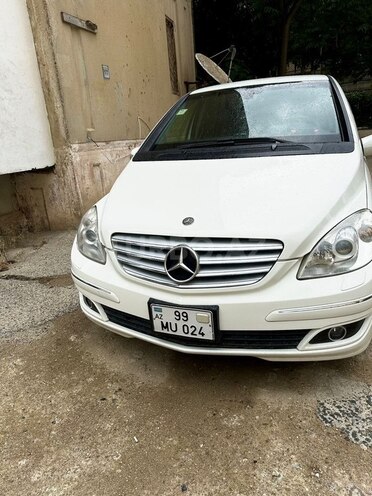 Mercedes B 170 2007, 184,581 km - 1.7 l - Bakı