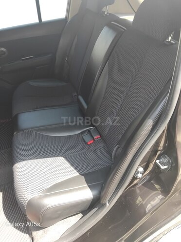 Nissan Tiida 2011, 138,000 km - 1.5 l - Bakı