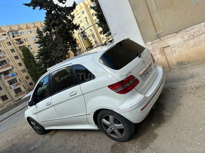 Mercedes B 170 2007, 184,581 km - 1.7 l - Bakı